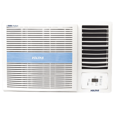 Voltas 1 hot sale ton window ac